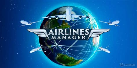 Airline Manager.